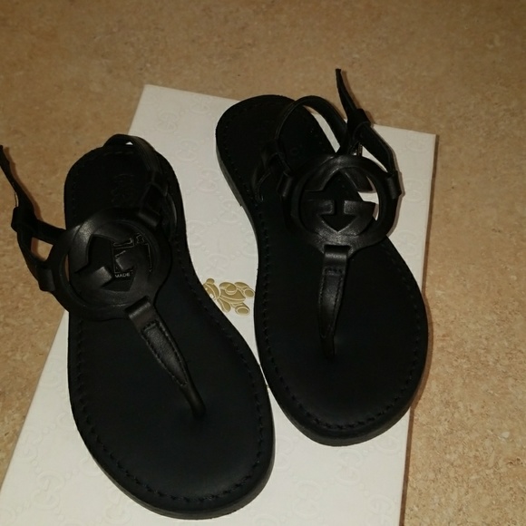 little girl gucci sandals